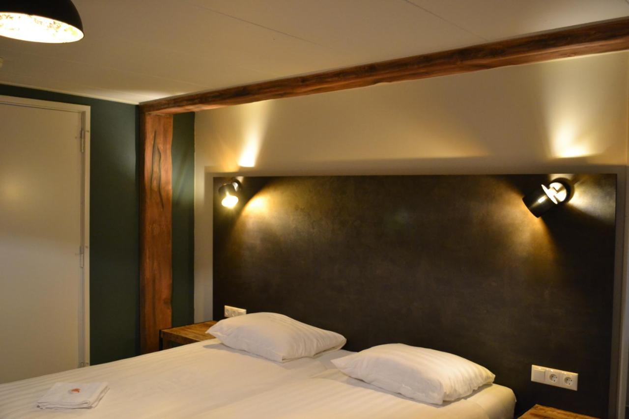 Hotel & Eetk'Fee De Vlik Ospel Luaran gambar