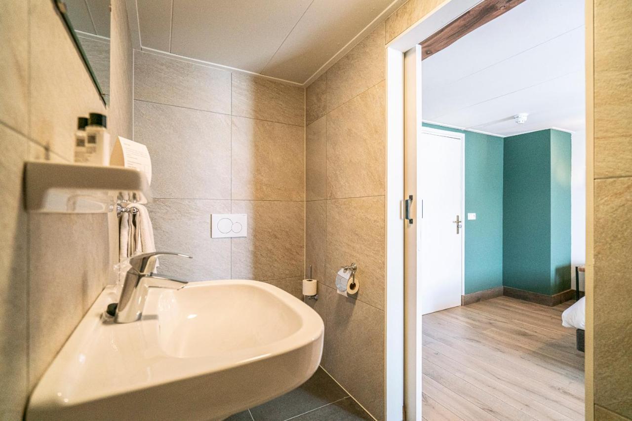 Hotel & Eetk'Fee De Vlik Ospel Luaran gambar