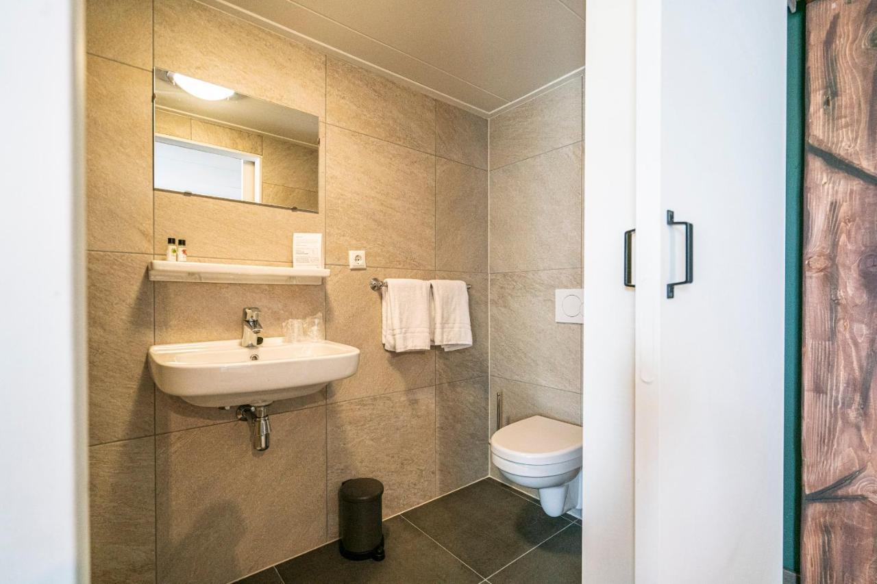 Hotel & Eetk'Fee De Vlik Ospel Luaran gambar