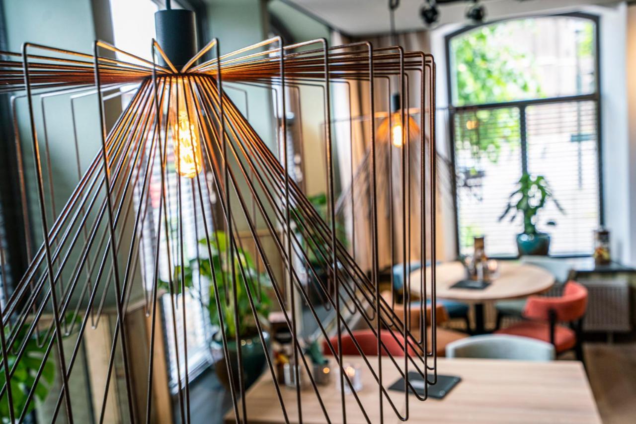 Hotel & Eetk'Fee De Vlik Ospel Luaran gambar