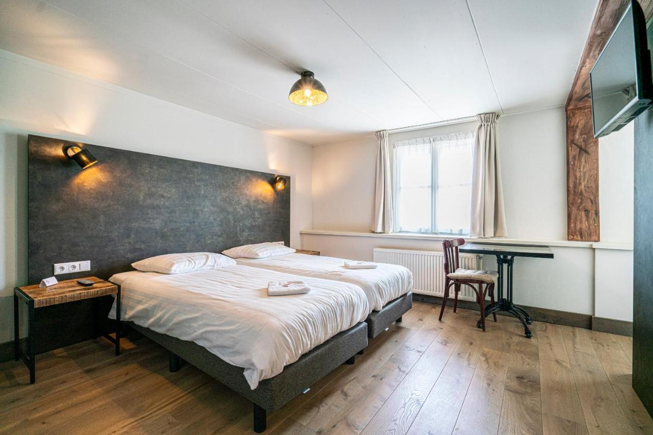 Hotel & Eetk'Fee De Vlik Ospel Luaran gambar