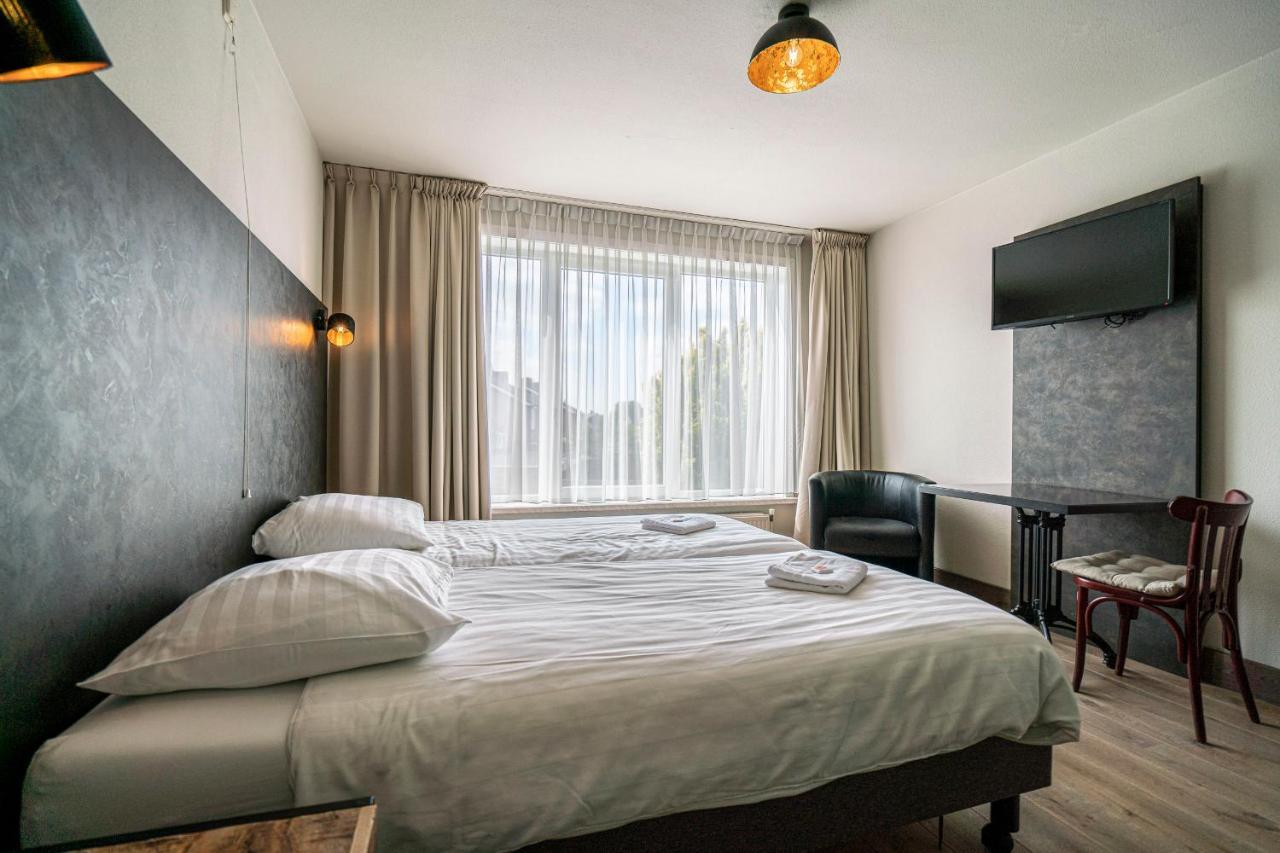 Hotel & Eetk'Fee De Vlik Ospel Luaran gambar