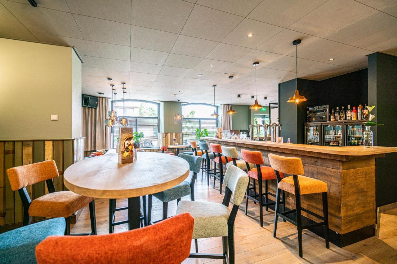 Hotel & Eetk'Fee De Vlik Ospel Luaran gambar