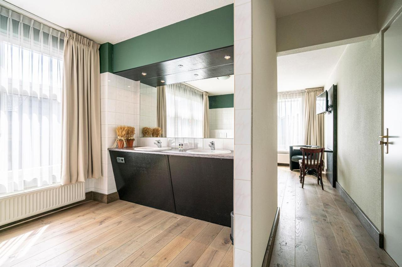 Hotel & Eetk'Fee De Vlik Ospel Luaran gambar