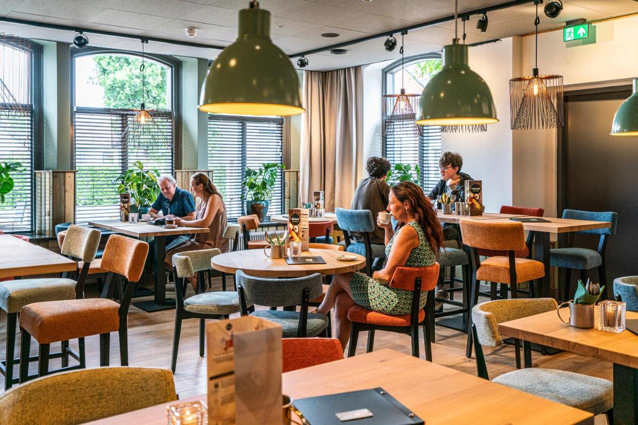 Hotel & Eetk'Fee De Vlik Ospel Luaran gambar