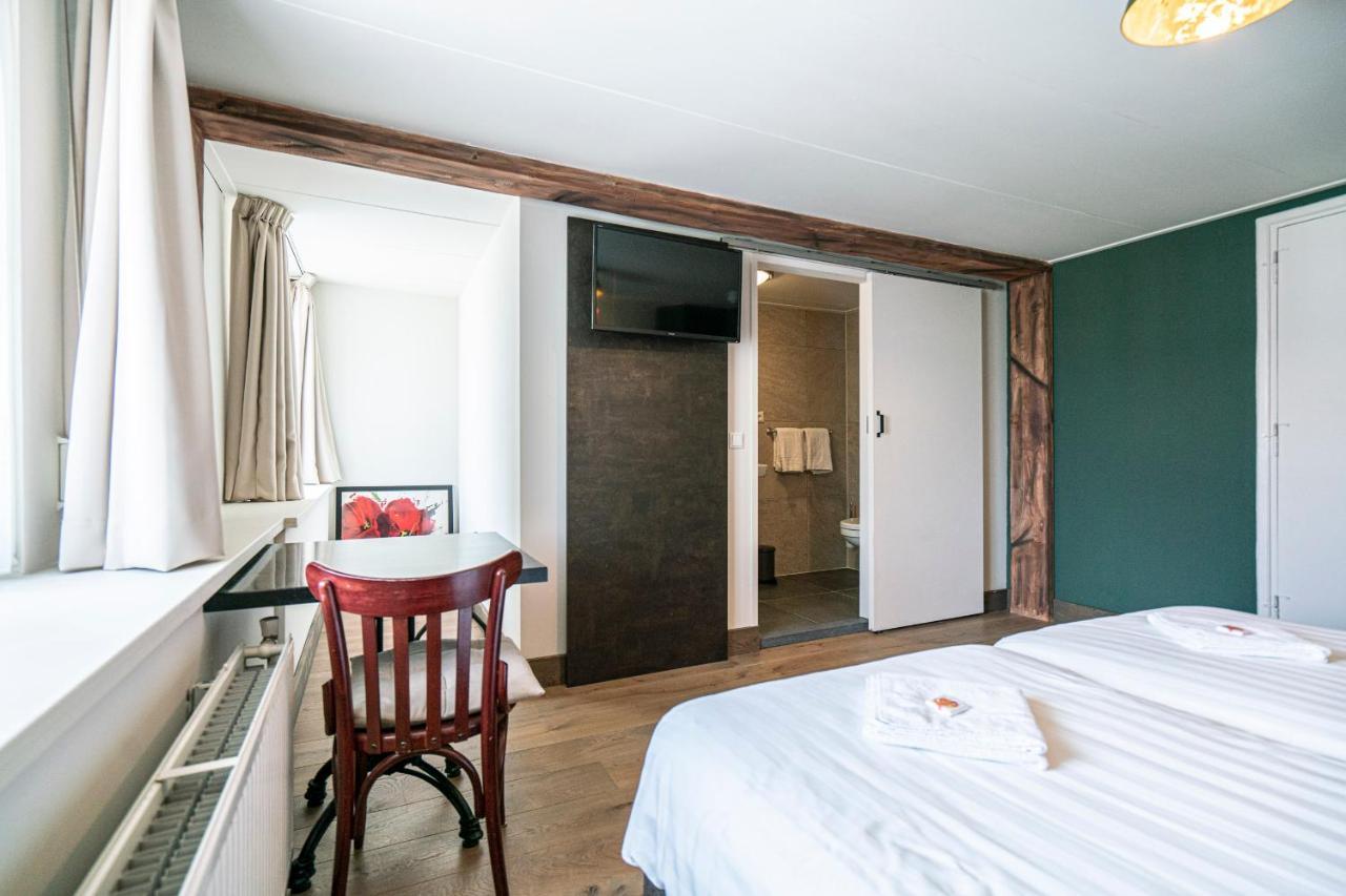 Hotel & Eetk'Fee De Vlik Ospel Luaran gambar