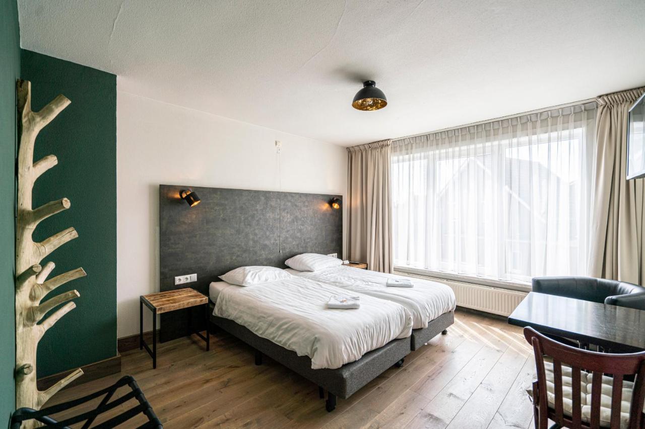 Hotel & Eetk'Fee De Vlik Ospel Luaran gambar
