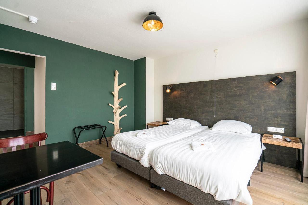 Hotel & Eetk'Fee De Vlik Ospel Luaran gambar